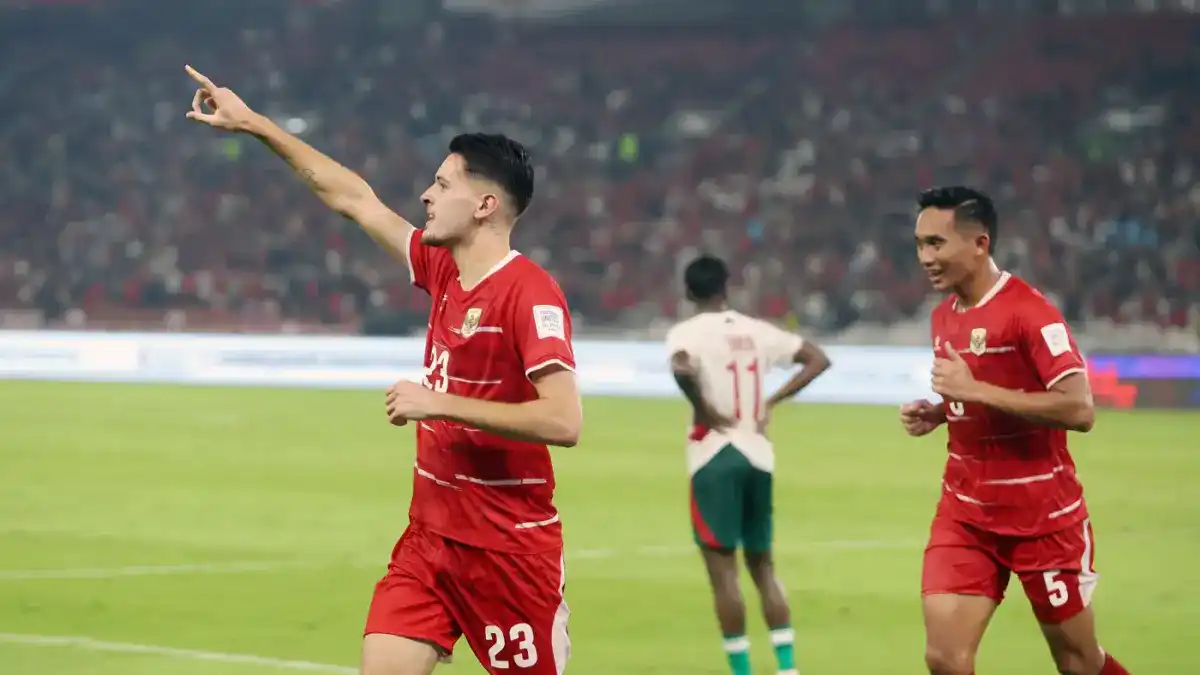 Dukungan Justin Hubner untuk John Herdman di Tengah Kritikan Publik Dukungan Justin Hubner untuk John Herdman di Tengah Kritikan Publik