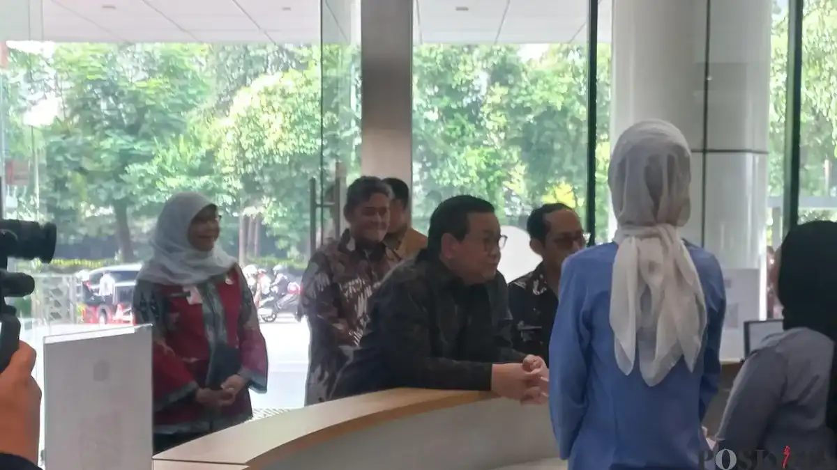 Realisasi Investasi Jakarta Tembus Angka Tertinggi Nasional