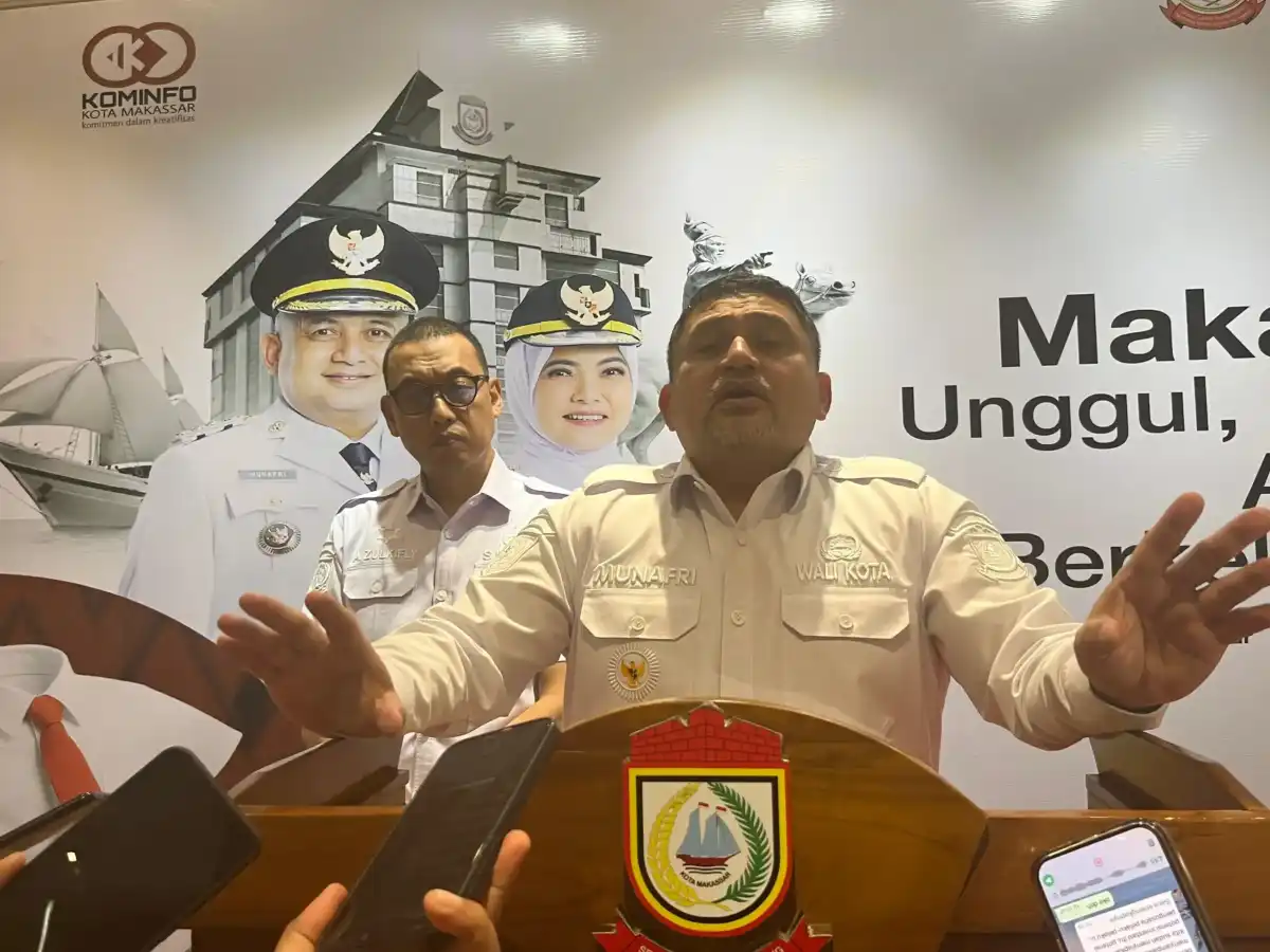 APBD Perubahan Makassar 2026 Disahkan Rp5,26 Triliun, Layanan Dasar Jadi Prioritas