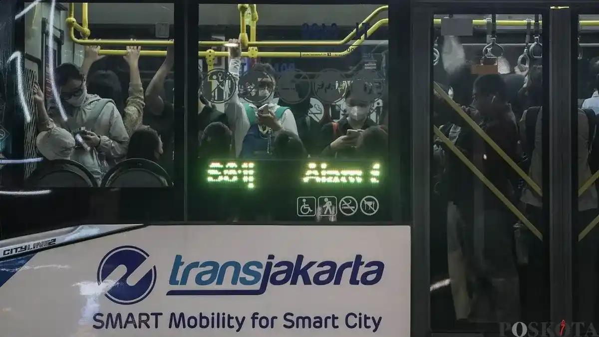 Tarif Transjakarta dan Transjabodetabek Disesuaikan Mulai 1 Januari 2027