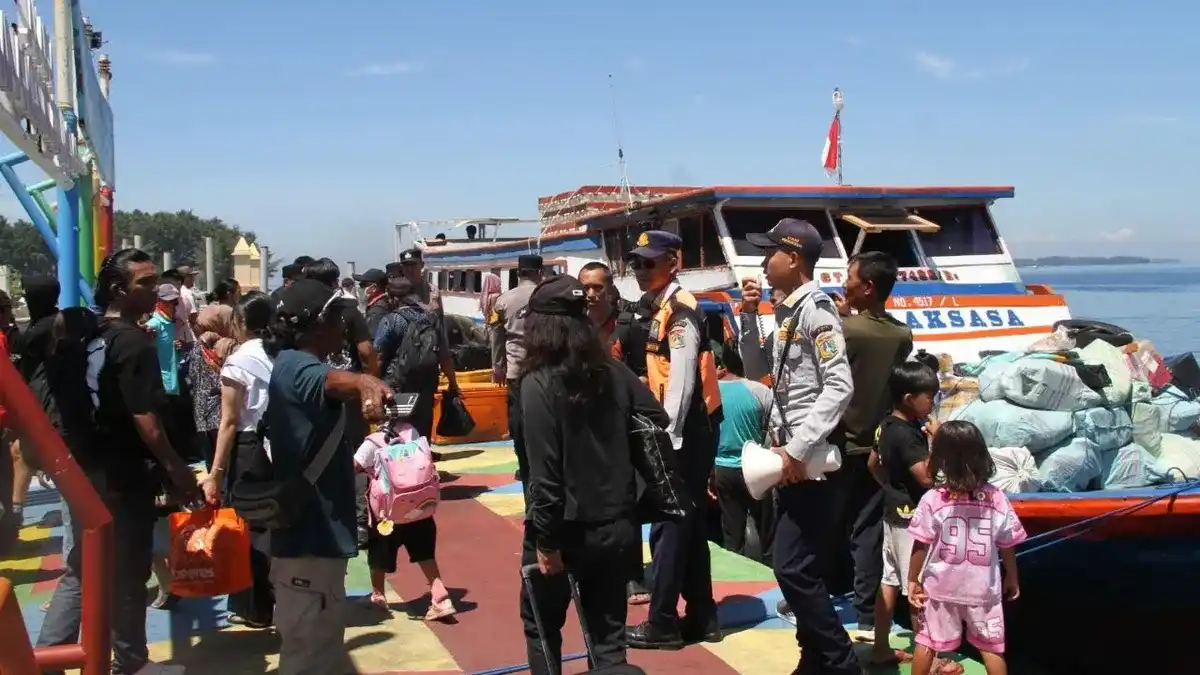 Transportasi Terjangkau Dinilai Dapat Membuka Akses Wisata Kepulauan Seribu