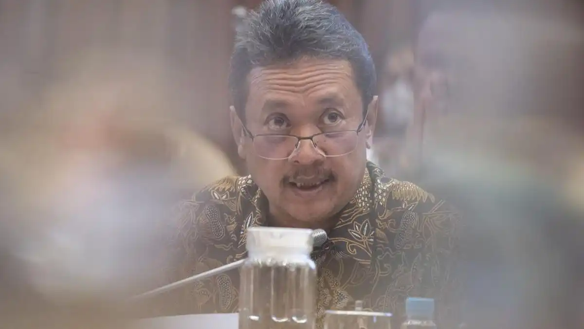 KKP Hentikan Layanan Operasional KM Maulana 23 setelah Dugaan Kekerasan terhadap ABK KKP Hentikan Layanan Operasional KM Maulana 23 setelah Dugaan Kekerasan terhadap ABK