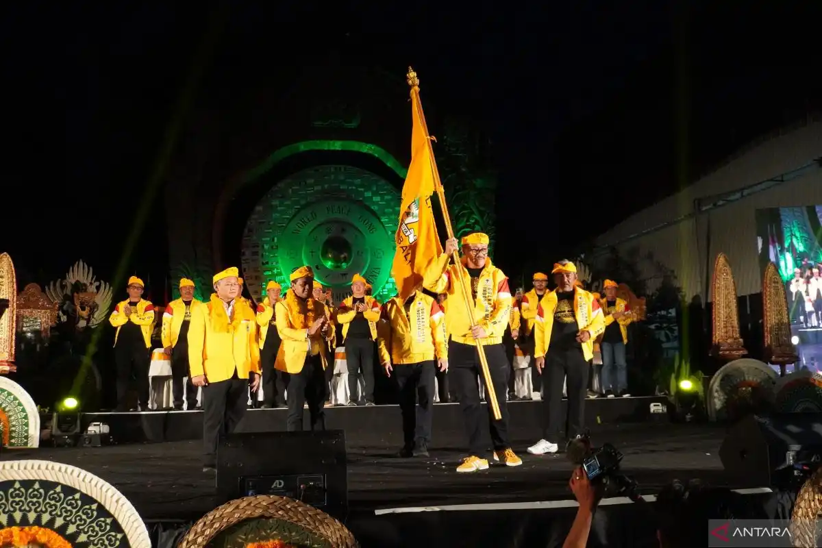 Golkar Bali Sampaikan Kebutuhan Dukungan Logistik kepada DPP untuk Perkuat Organisasi