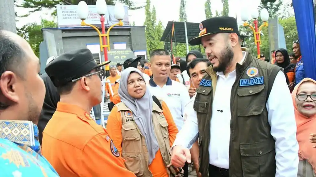 Mengenang Gempa Padang 2009, Pemko Dorong Penguatan Kesiapsiagaan Warga