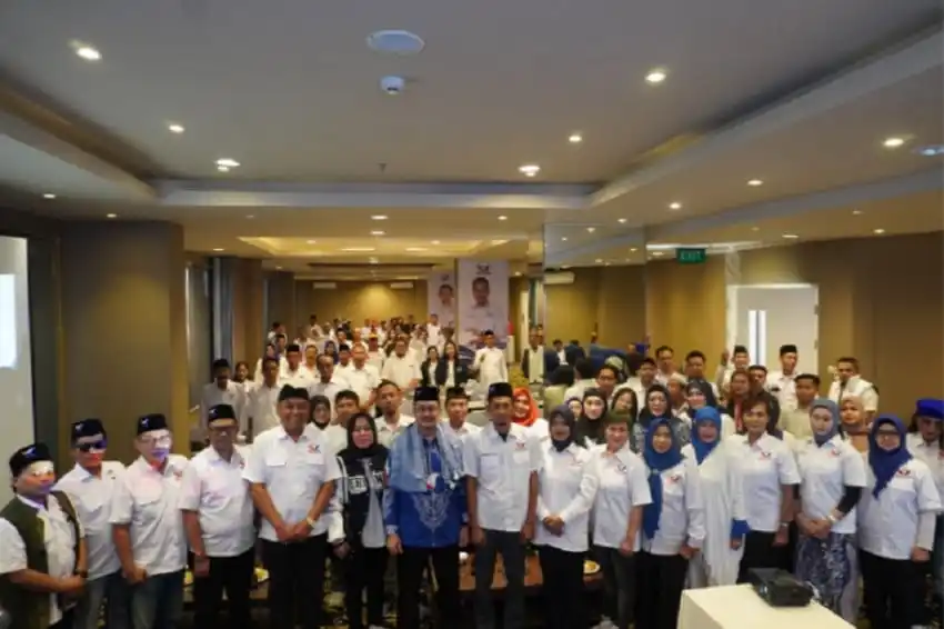 Perindo Jawa Timur Petakan Kekuatan Organisasi Menuju Agenda Politik 2029