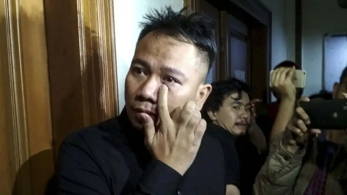 Kondisi Dede Sunandar Setelah Tak Sadarkan Diri dalam Pertandingan Tinju Bersama Vicky Prasetyo