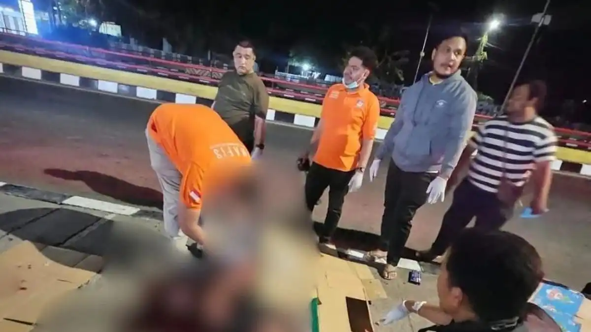 Serangan Kelompok Motor di Makassar Menewaskan Satu Mahasiswa Serangan Kelompok Motor di Makassar Menewaskan Satu Mahasiswa