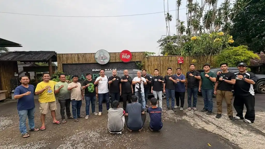 Empat Tersangka Pencurian Modus Geser Tas Ditangkap Setelah Beraksi di Mall Bekasi