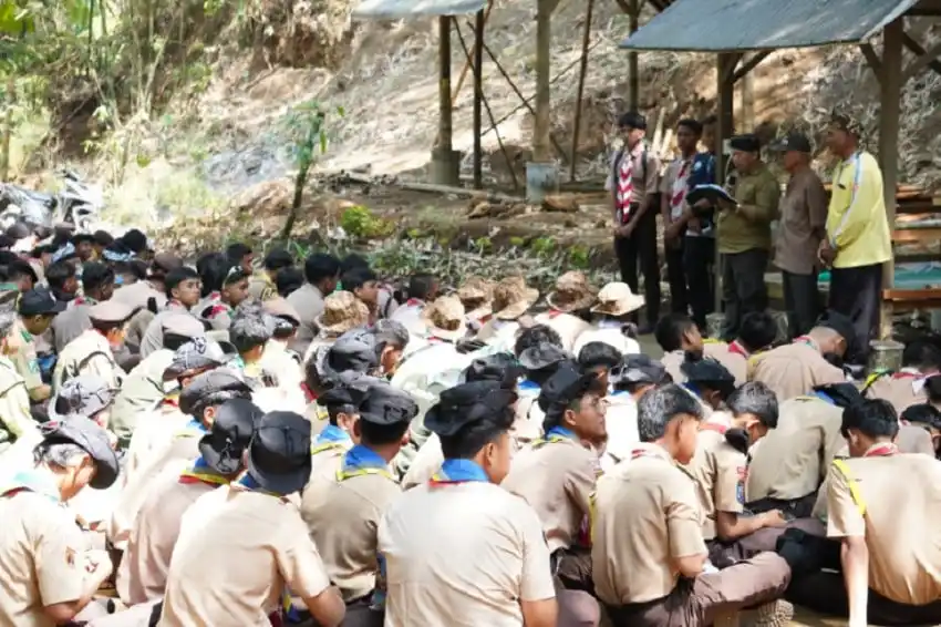 Belajar Menjaga Alam, Peserta PPSN VI 2026 Kunjungi Boon Pring Malang