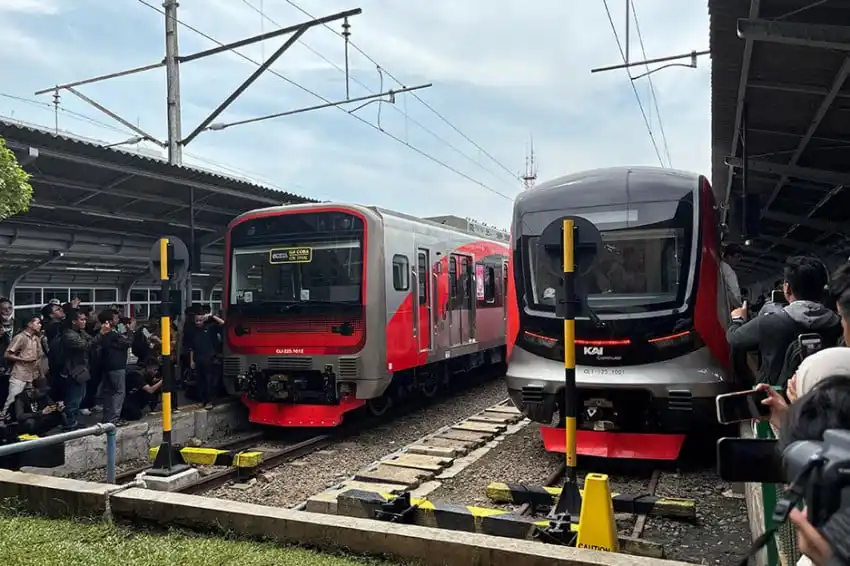 Kebutuhan Armada KRL Meningkat, Pemerintah Kaji Solusi Impor dan Produksi Lokal