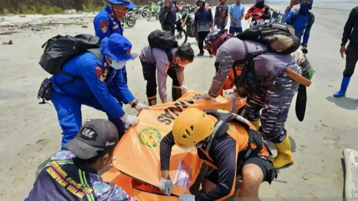 DVI Polda Kalsel Identifikasi 63 Korban Virgo Transport 8, Terbanyak Warga Jatim