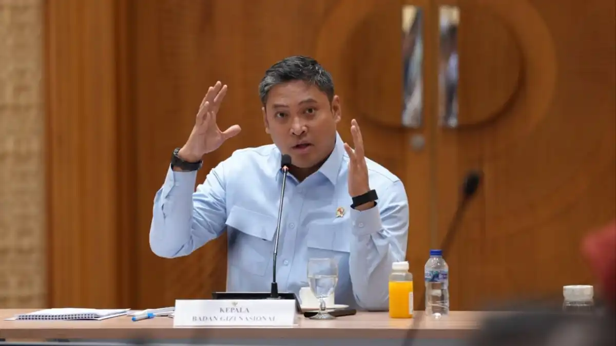 BGN Buka Opsi Penggantian Yayasan bagi Mitra MBG yang Dirugikan