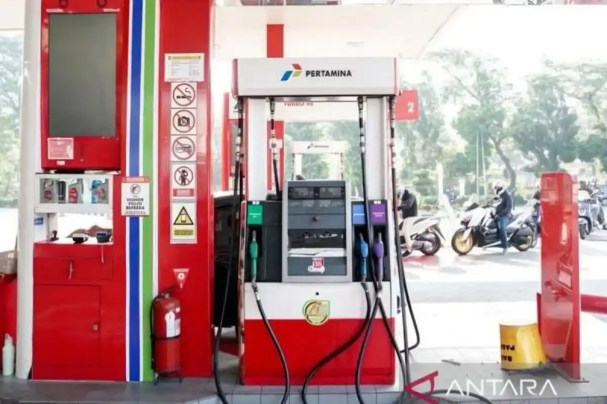 Harga BBM Pertamina dan Sejumlah SPBU Tetap pada 5 Oktober 2026 Harga BBM Pertamina dan Sejumlah SPBU Tetap pada 5 Oktober 2026