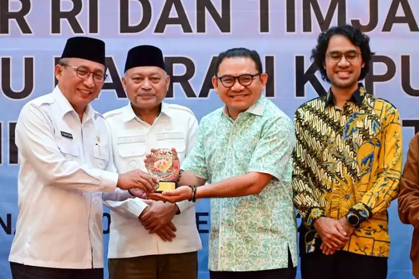 RUU Daerah Kepulauan Dituntut Menjamin Fiskal, Konektivitas, dan Layanan Publik