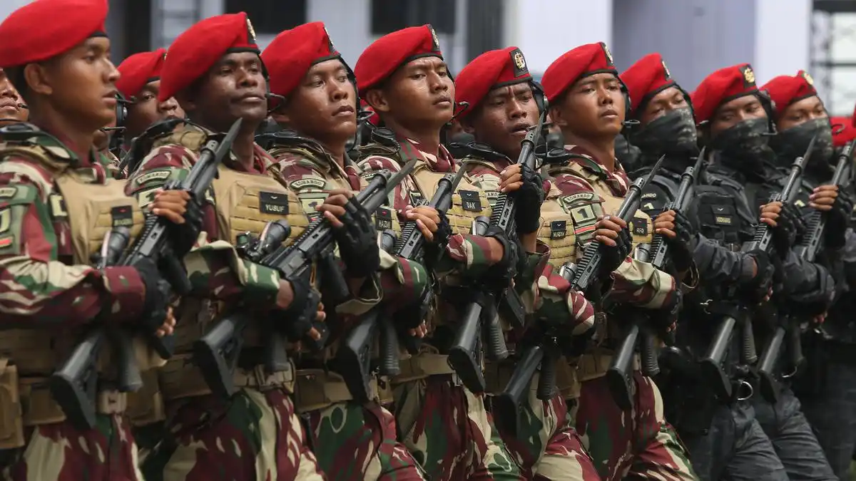 Sejarah dan Makna Hari Tentara Nasional Indonesia yang Diperingati 5 Oktober Sejarah dan Makna Hari Tentara Nasional Indonesia yang Diperingati 5 Oktober