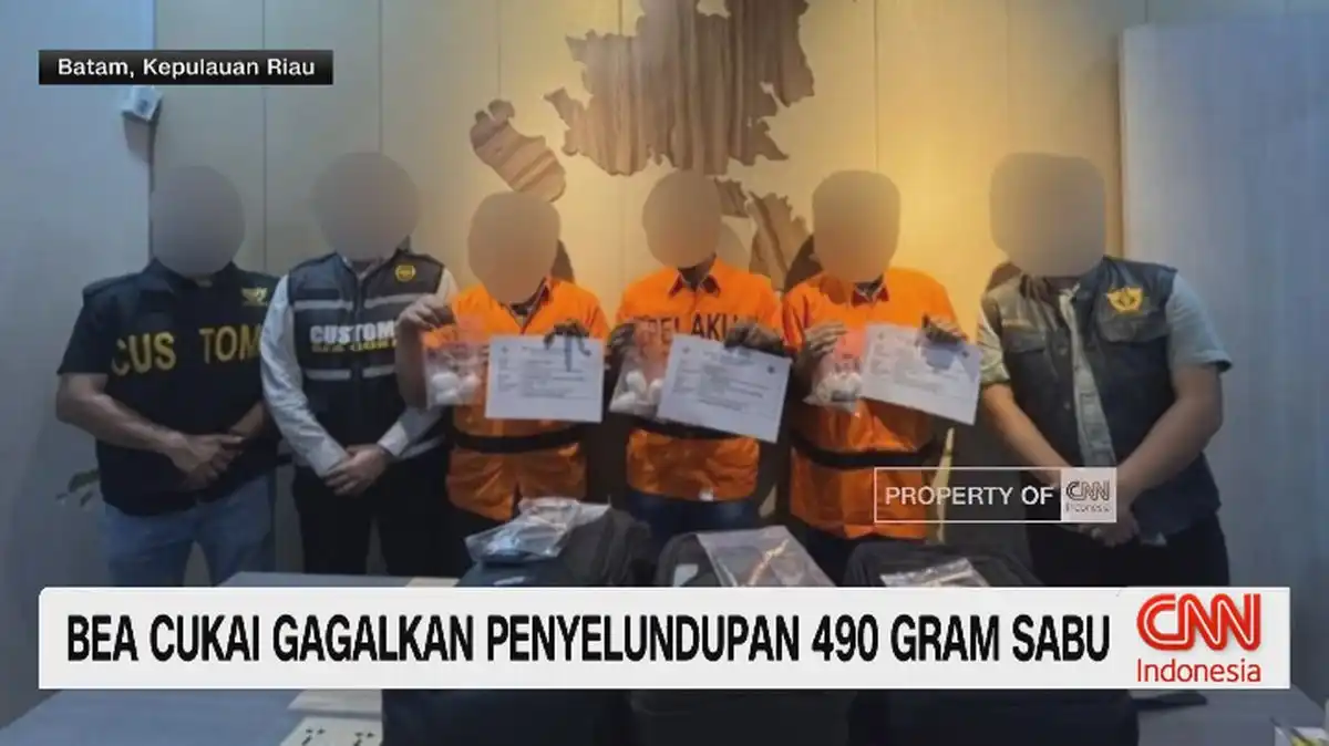 Dua Kasus Narkoba Disorot: Penumpang Rute Batam–Jakarta dan Pegawai Rutan Depok Diperiksa Dua Kasus Narkoba Disorot: Penumpang Rute Batam–Jakarta dan Pegawai Rutan Depok Diperiksa