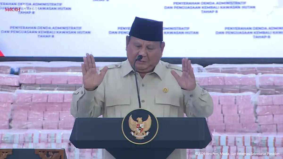 Prabowo Siapkan Perubahan Nama BNN dan Soroti Tantangan Pemberantasan Narkoba Prabowo Siapkan Perubahan Nama BNN dan Soroti Tantangan Pemberantasan Narkoba