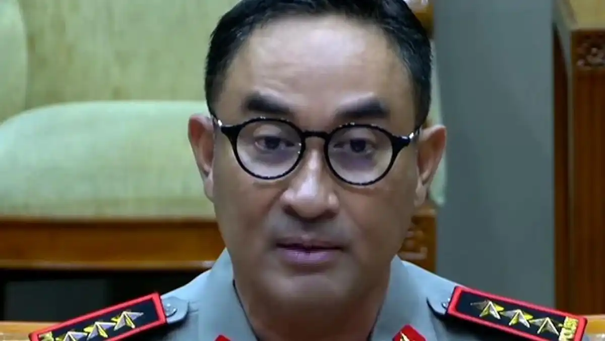Rincian Harta Suyudi Ario Seto Menjelang Pengesahan sebagai Kapolri Rincian Harta Suyudi Ario Seto Menjelang Pengesahan sebagai Kapolri