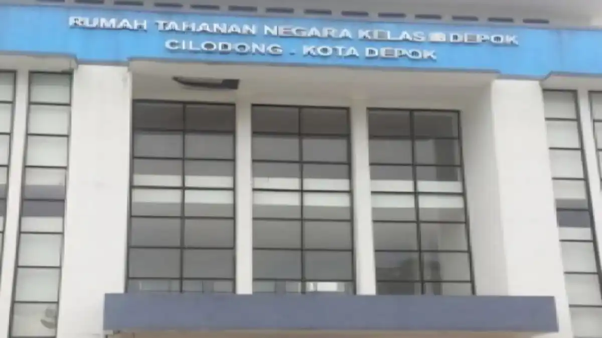 Terungkap Jalur Sabu ke Rutan Depok: Peran Oknum Pegawai dan Pengakuan Para Napi