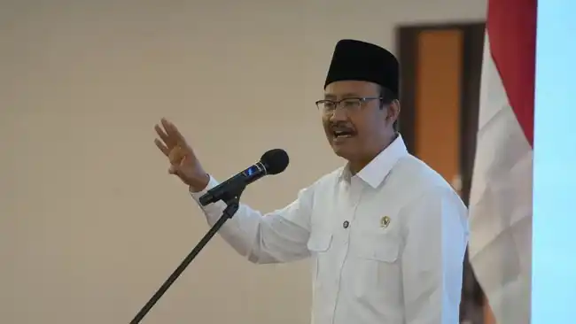 Kemensos Menjatuhkan Sanksi kepada 1.900 Pegawai yang Terindikasi Judol