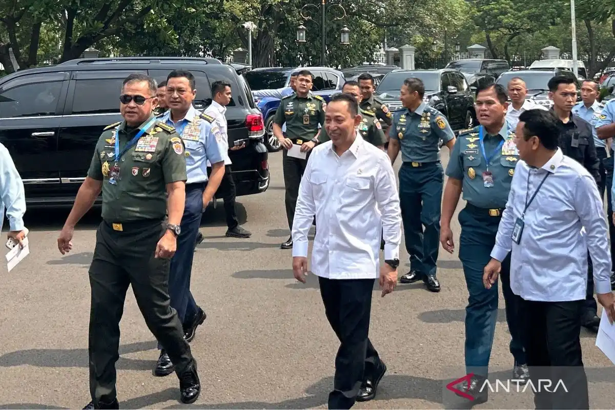 KSAD Tegaskan Penunjukan Iwan Setiawan sebagai Pangkostrad Bagian dari Rotasi Organisasi