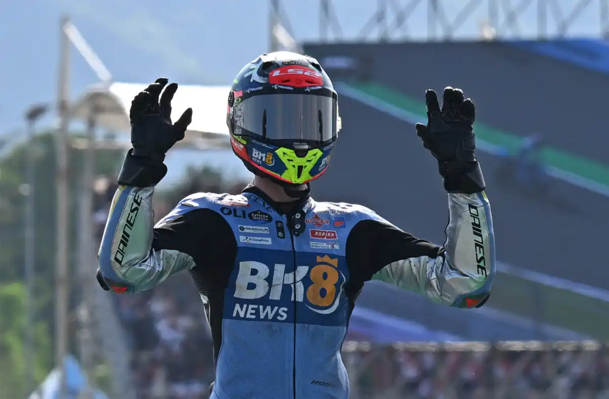 Aldeguer Bidik Performa Kompetitif di MotoGP Indonesia