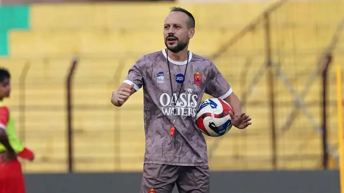 Persijap Jepara Benahi Tim Selama Jeda Kompetisi