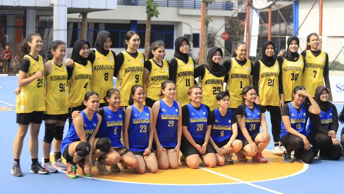 LIMA Unifest Memperluas Ruang Aktivitas Mahasiswa lewat Empat Pilar