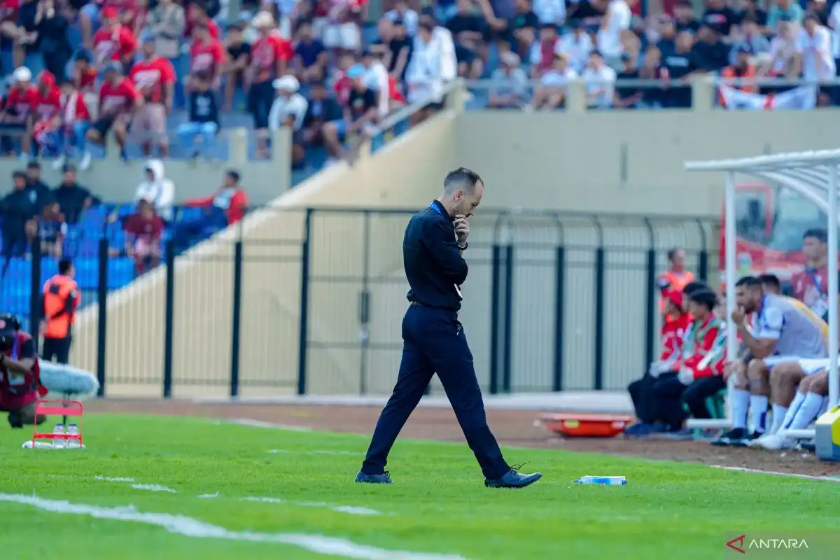 Persijap Jepara Gunakan Jeda Super League untuk Memperkuat Kekompakan Tim