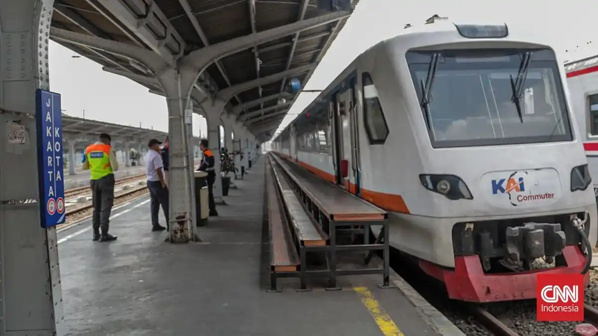Gangguan Green Line di Serpong Picu Keterlambatan Perjalanan KRL Gangguan Green Line di Serpong Picu Keterlambatan Perjalanan KRL