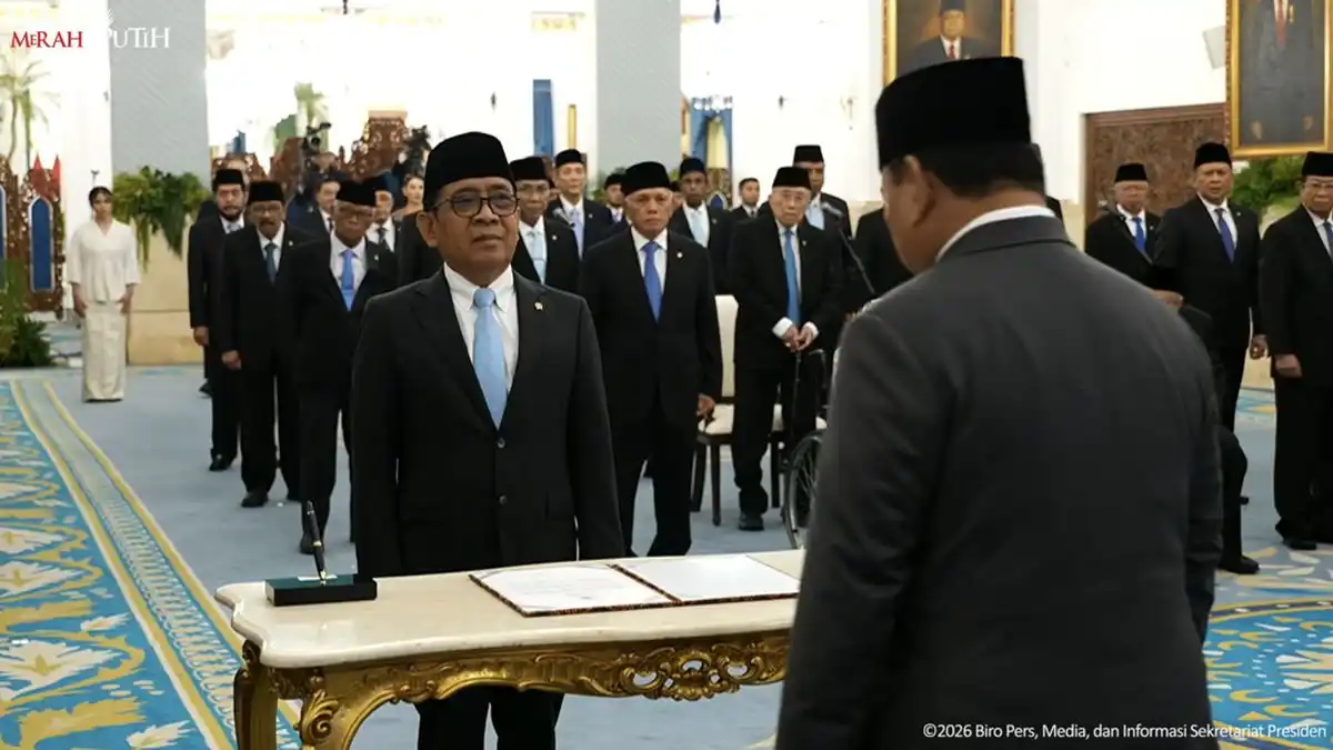 Rapat Perdana Wantimpres Bahas Mekanisme Kerja dan Rencana Enam Bidang