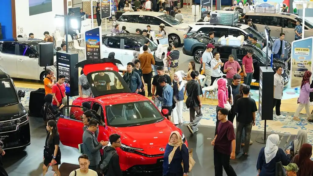 GIIAS Semarang 2026 Catat 28.876 Pengunjung dan Hadirkan 19 Merek Kendaraan