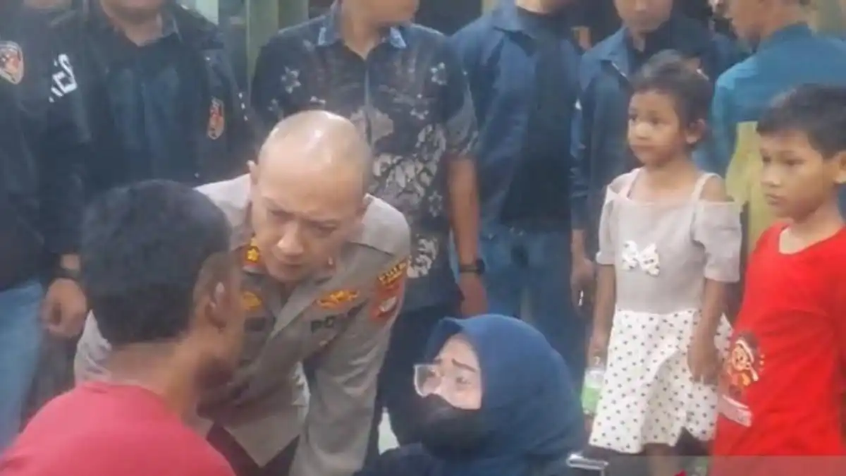 Empat ABK KM Maulana 23 Dipulangkan, Penanganan Kasus Masih Berlanjut