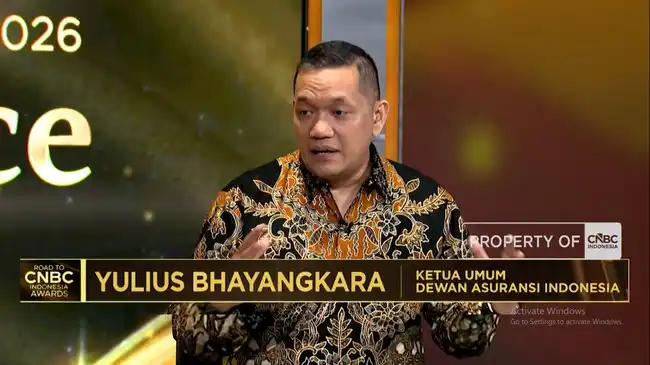 Dewan Asuransi Indonesia Dorong Produk Proteksi Mengikuti Perubahan Teknologi dan Kebutuhan Nasabah Dewan Asuransi Indonesia Dorong Produk Proteksi Mengikuti Perubahan Teknologi dan Kebutuhan Nasabah
