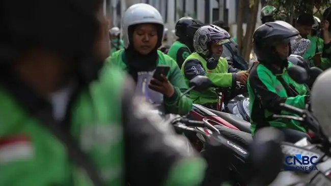 Perpres Pelindungan Ojol Atur Biaya Aplikasi hingga Hak Pengemudi