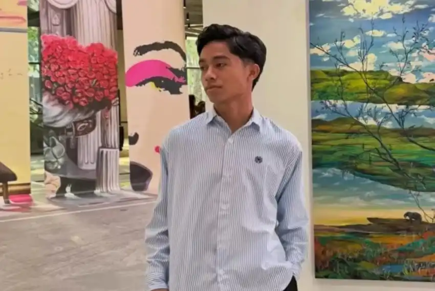 Betrand Peto Klarifikasi Video Lama yang Dikaitkan dengan Dugaan Pesta Miras