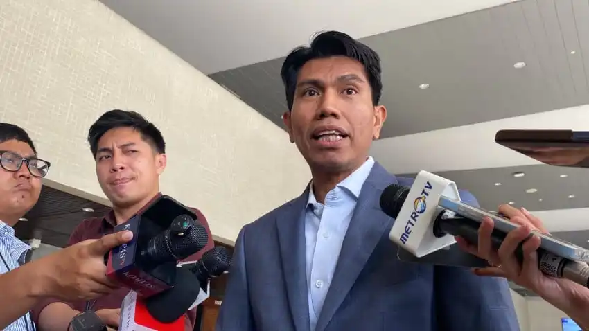 Bahtra Banong Memimpin Panja RUU Pemilu, Ini Profil dan Mandatnya