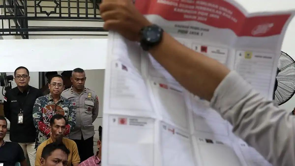 Dapil Nasional dalam RUU Pemilu: Gagasan 58 Kursi untuk Caleg yang Belum Terpilih