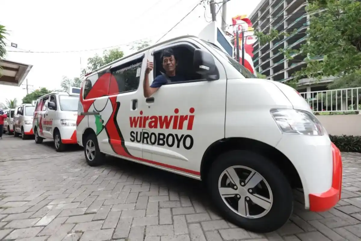 Ketika Klakson Berujung Sanksi: Pelajaran Keselamatan dari Jalanan Surabaya