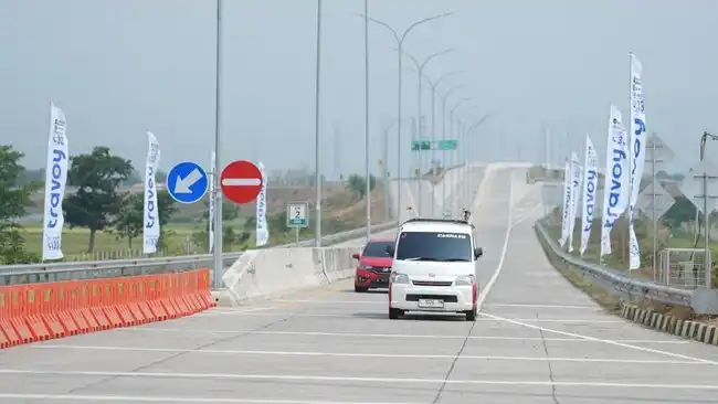 Tarif Tol Probolinggo–Situbondo–Banyuwangi Segmen Gending–Paiton Berlaku 14 Oktober 2026