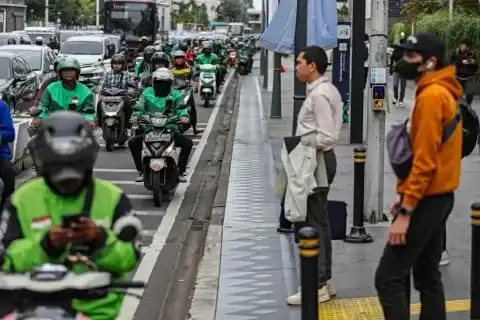 Aturan Baru Ekosistem Ojol Berlaku, Pemerintah Beri Masa Penyesuaian Enam Bulan