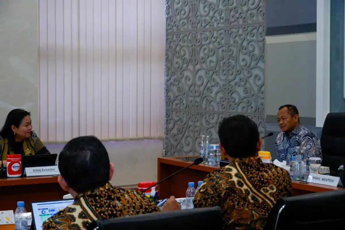 Transformasi Industri Hijau Buka Peluang Ekonomi Baru bagi Manufaktur Nasional