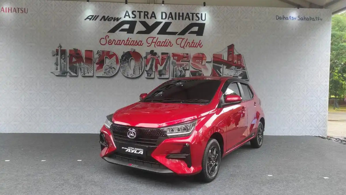 Harga Daihatsu Ayla Bekas per Oktober 2026, Mobil Bensin Termurah Saat Ini Harga Daihatsu Ayla Bekas per Oktober 2026, Mobil Bensin Termurah Saat Ini