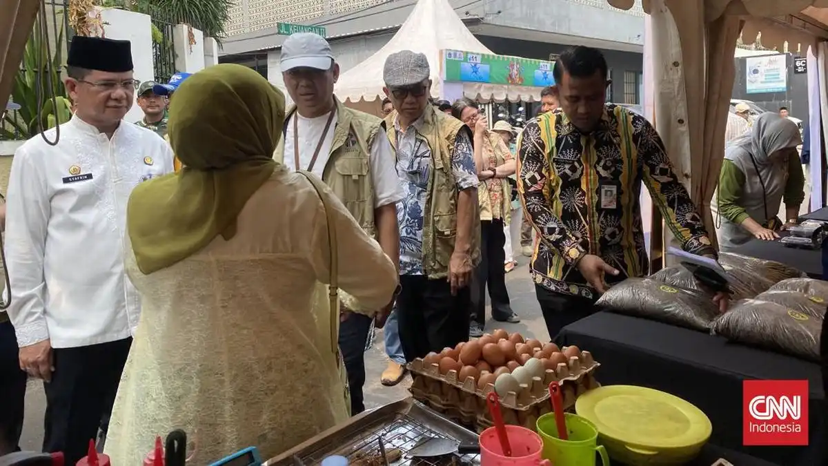 Cilandak Barat Andalkan Potensi Lokal dalam Final Benyamin S Award 2026 Cilandak Barat Andalkan Potensi Lokal dalam Final Benyamin S Award 2026
