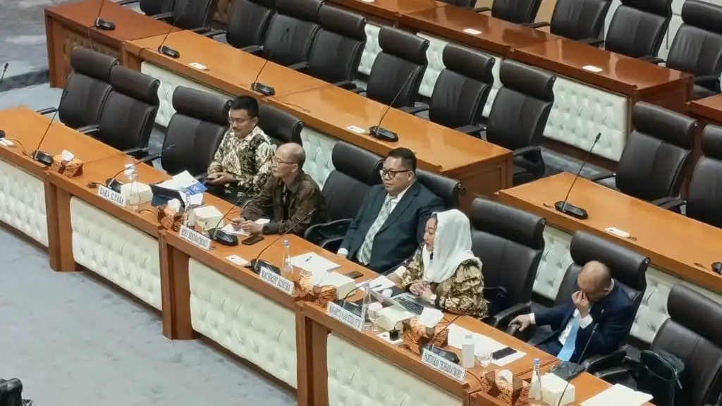 Komisi VII DPR Menetapkan Lima Nama untuk Dewas RRI Periode 2026–2031