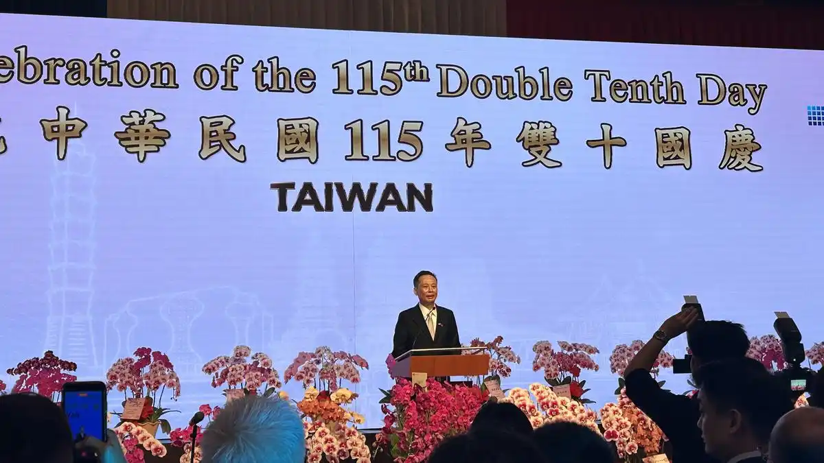 Taiwan Kian Menguat sebagai Hub AI, Pekerja dan Pelajar Indonesia Turut Disorot Taiwan Kian Menguat sebagai Hub AI, Pekerja dan Pelajar Indonesia Turut Disorot