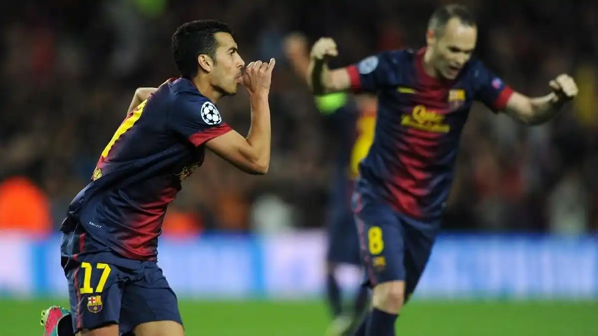 Pedro Rodriguez Menutup Karier Setelah Menjalankan Tugas di FIFA ASEAN Cup 2026 Pedro Rodriguez Menutup Karier Setelah Menjalankan Tugas di FIFA ASEAN Cup 2026