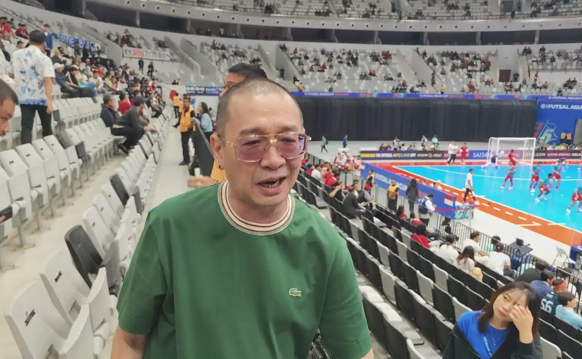 Dua Pelaku Terekam CCTV Saat Membobol Lapangan Padel Milik Coach Justin