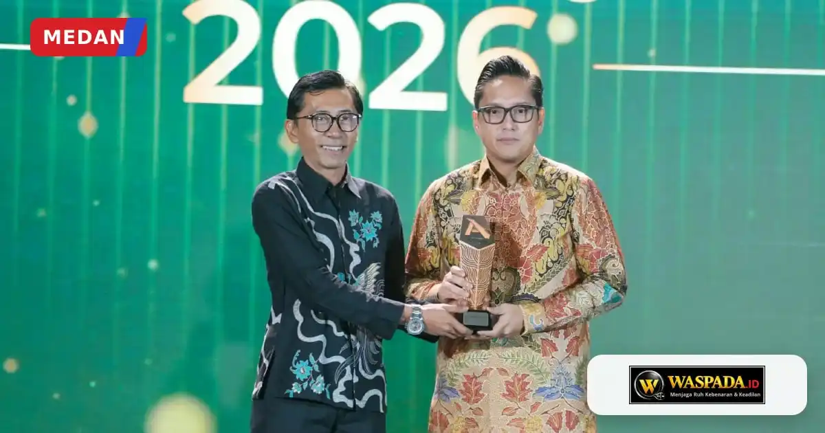 Medan Perkuat Digitalisasi Pajak Daerah melalui Inovasi Qresto