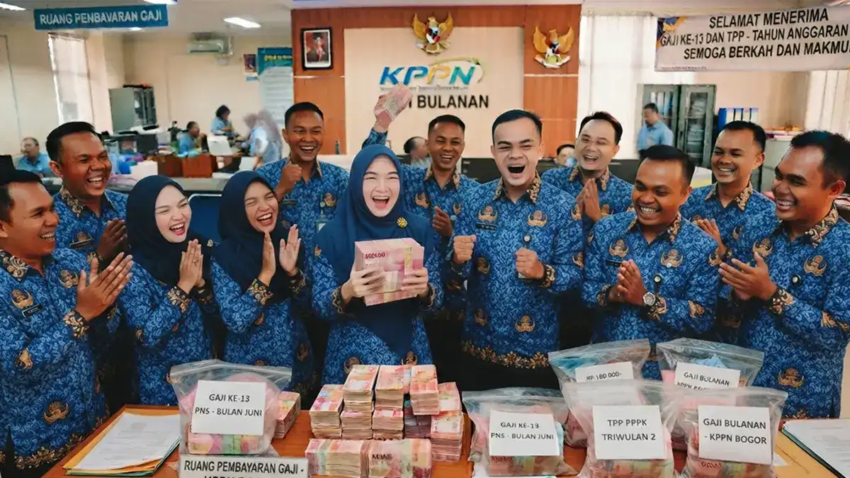 Status Pengambilalihan Gaji PPPK Daerah dan Rencana Kenaikan Penghasilan ASN